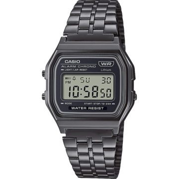 Casio Unisex horloge (A158WETB-1AEF)