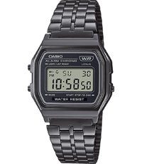 Casio Unisex horloge (A158WETB-1AEF)