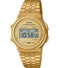 Casio Unisex horloge (A171WEG-9AEF)