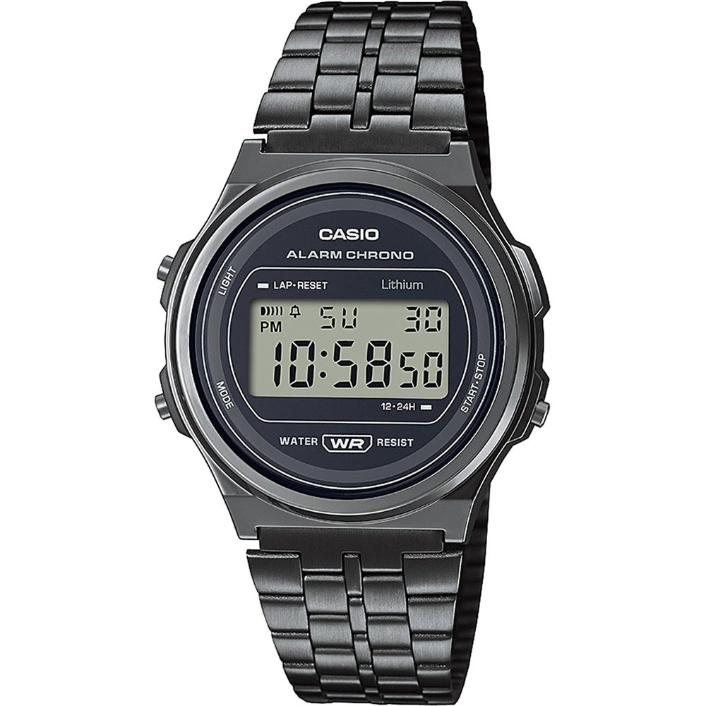 Casio horloge (A171WEGG-1AEF)