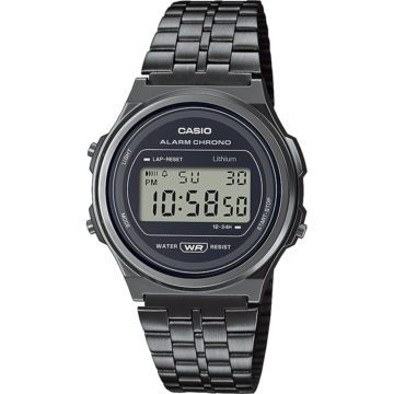 Casio Unisex horloge (A171WEGG-1AEF)