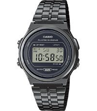 Casio Unisex horloge (A171WEGG-1AEF)
