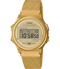 Casio Unisex horloge (A171WEMG-9AEF)