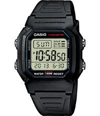 Casio Heren horloge (W-800H-1AVES)
