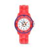 Colori Kinderhorloge Sports Time rood-blauw 30 mm 5-CLK058