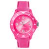 Ice-Watch IW014230 ICE Sixty Nine - Silicone - Pink - Small horloge