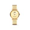 CO88 Collection 8CW 10067 Horloge - Stalen band - goudkleurig - Ø 32 mm