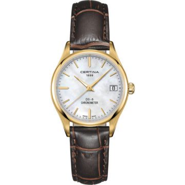 Certina Dames horloge (C0332513611100)