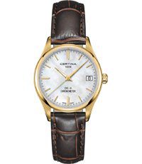 Certina Dames horloge (C0332513611100)