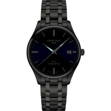 Certina Heren horloge (C0334514408100)