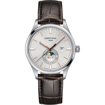 Certina Heren horloge (C0334571603100)