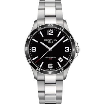 Certina Heren horloge (C0338511105700)