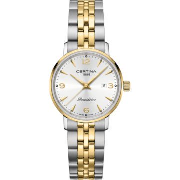 Certina Dames horloge (C0352102203702)
