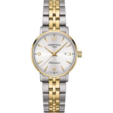 Certina Dames horloge (C0352105503702)