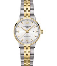 Certina Dames horloge (C0352105503702)