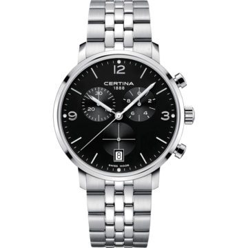 Certina Heren horloge (C0354171105700)