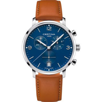 Certina Heren horloge (C0354171604700)