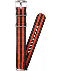 Certina Unisex horloge (C604020493)