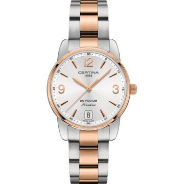 Certina Dames horloge (C0342102203700)