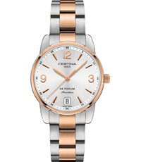 Certina Dames horloge (C0342102203700)