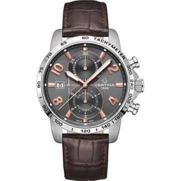 Certina Heren horloge (C0344271608701)