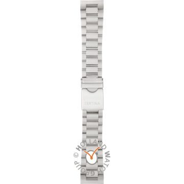 Certina Unisex horloge (C605013548)