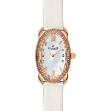 Charmex of Switzerland Unisex horloge (6255)