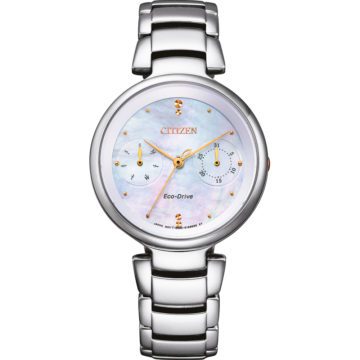 Citizen Dames horloge (FD1106-81D)