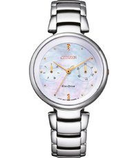 Citizen Dames horloge (FD1106-81D)