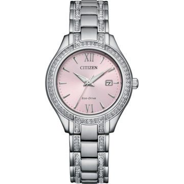 Citizen Dames horloge (FE1230-51X)