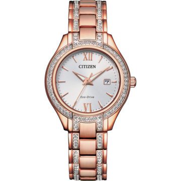 Citizen Dames horloge (FE1233-52A)