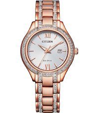 Citizen Dames horloge (FE1233-52A)