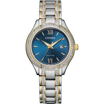 Citizen Dames horloge (FE1234-50L)