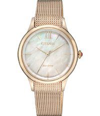 Citizen Dames horloge (EM0813-86Y)