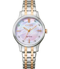 Citizen Dames horloge (EM0896-89Y)