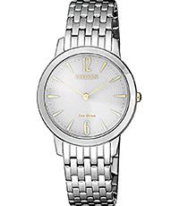 Citizen Dames horloge (EX1498-87A)