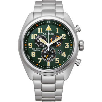 Citizen Heren horloge (AT2480-81X)