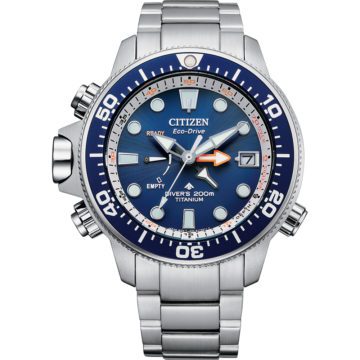 Citizen Heren horloge (BN2041-81L)