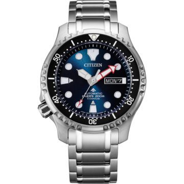 Citizen Heren horloge (NY0100-50ME)