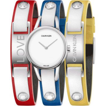 Calvin Klein Dames horloge (K9D231VX)