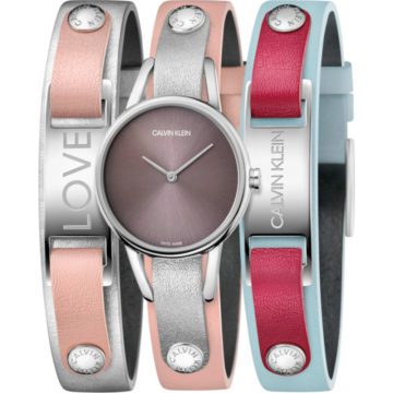 Calvin Klein Dames horloge (K9D231ZZ)