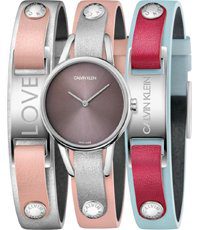 Calvin Klein Dames horloge (K9D231ZZ)