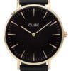 CLUSE CW0101201008 Horloge La Boheme Mesh goudkleurig 38 mm