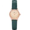 CLUSE CL50029 Horloge La Vedette rosekleurig-groen 24 mm