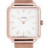 Cluse CW0101207001 horloge La Garconne 'Rosegold' rosékleurig 29 mm