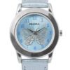 Coolwatch CW.184 Kinderhorloge 'Butterfly' blauw
