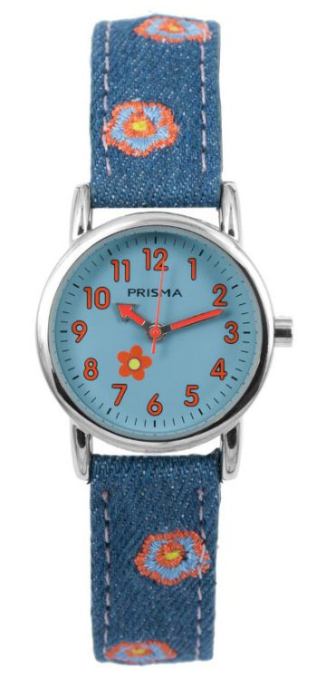 Coolwatch Kinderhorloge 'Denim Blauw' CW.323