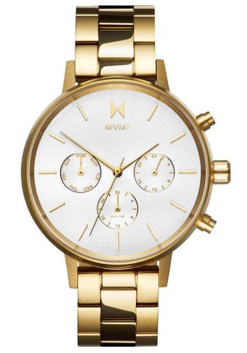 MVMT D-FC01-G Horloge Nova Solis 38 mm