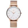 MVMT D-MB01-RGWM Horloge Boulevard Malibu staal rosekleurig 38 mm