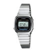 Casio LA670WEA-1EF Retro horloge